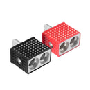 Recoil WRD00 DUAL 1/0 AWG TO 1/0 AWG WIRE REDUCERS Dual 1/0 AWG to 1/0 AWG wire adaptor