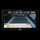 ALPINE iLX-W770E 7” Display Double-DIN Digital Media Receiver Wireless CarPlay Android Auto
