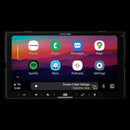 ALPINE iLX-W770E 7” Display Double-DIN Digital Media Receiver Wireless CarPlay Android Auto