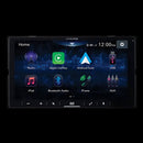 ALPINE iLX-W770E 7” Display Double-DIN Digital Media Receiver Wireless CarPlay Android Auto