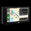 ALPINE iLX-W770E 7” Display Double-DIN Digital Media Receiver Wireless CarPlay Android Auto