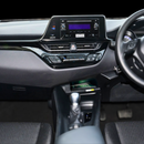 Wireless Charger For Toyota C-HR 2019-2021 15W Fast Charging For Mobile Phone
