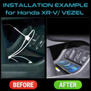 Wireless Charger For Honda Vezel / HR-V / XR-V 2015-2021 15W Fast Charging For Mobile Phone