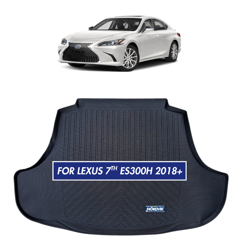 Nordvik Car Boot Liner For Lexus 7th ES300H 2018+ 166*107cm