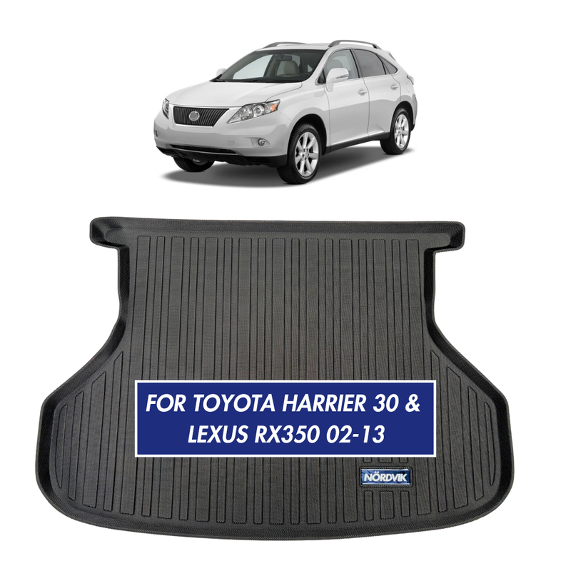 Nordvik Car Boot Liner For Toyota Harrier 30 Lexus RX350 2002-13 99*140cm