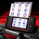 Bidirectional Diagnostic Tool for Porsche iCarsoft POR V3.0 2025 Edition All System OBD2 Scanner