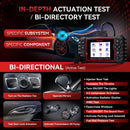 Bidirectional Diagnostic Tool for Porsche iCarsoft POR V3.0 2025 Edition All System OBD2 Scanner