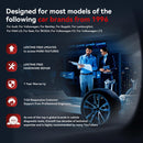 iCarsoft VAWS V3.0 2025 Bidirectional Scan Tool for VW, Audi, Bentley, Seat, Skoda and etc, 42 Special Services Full Systems OBD2 Diagnostic Scanner ECU Coding in-Depth Code Reader