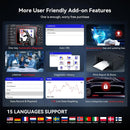 iCarsoft VAWS V3.0 2025 Bidirectional Scan Tool for VW, Audi, Bentley, Seat, Skoda and etc, 42 Special Services Full Systems OBD2 Diagnostic Scanner ECU Coding in-Depth Code Reader