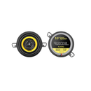 Recoil RLX352 Level-3 Series 3.5" Coaxial Car Speakers (Pair)
