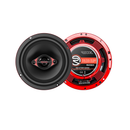 Recoil RSX654 6.5" 4-Way Coaxial Car Speakers 200W Max (Pair)