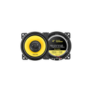 Recoil RLX402 Level-3 Series 4" Coaxial Car Speakers (Pair)