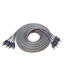Recoil RCI417 RCA Audio Cable 4-Channel 5m