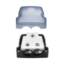 Recoil BDB12 2-Way Power Distribution Block