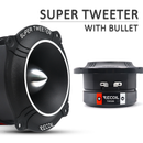 Recoil TW250 Super Tweeter 250W Max (Pair)