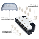 Recoil BDB24 4-Way Power Distribution Block