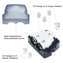 Recoil BDB12 2-Way Power Distribution Block