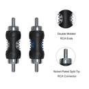 Recoil RCC-M8 RCA Cables