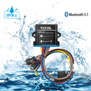 Recoil BTR-4C Waterproof Bluetooth Receiver