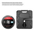 Recoil PW4-80 Echo Pro Series 4 AWG OFC Power Cable Spool 80ft