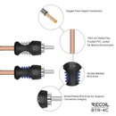 Recoil BTR-4C Waterproof Bluetooth Receiver