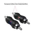 Recoil RCC-M8 RCA Cables