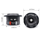 Recoil TW250 Super Tweeter 250W Max (Pair)