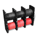 Recoil PW4-80 Echo Pro Series 4 AWG OFC Power Cable Spool 80ft