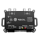 Recoil QLOCD Active 2-Channel Line Output Converter & Line Driver