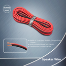 Recoil PCK8 8 AWG OFC 2-Channel Amplifier Installation Kit
