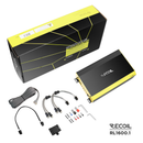 Recoil RL1600.1 L-3 Series 1600W Class-D Mono Amplifier