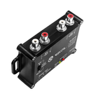 Recoil QLOCD Active 2-Channel Line Output Converter & Line Driver