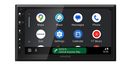 Kenwood DMX5023 Apple CarPlay and Android Auto 6.8" New Model