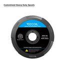 Recoil RW8-150 8 AWG Power Cable – Copper-Clad Aluminum (CCA) – Per Meter