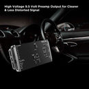 Recoil PLC44PRO 4-CH IN & 4-CH OUT LOC4 channels of speaker level inputs