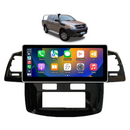 Daiko Hiro Car Stereo Wireless Carplay Android  Auto For Toyota Hilux 2005-2011