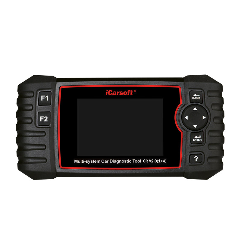 Professional Diagnostic Tool iCarsoft CR V2.0 (1+4) for 10-19 Vehicles Of Choice