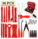 Professional Car Trim Removal Kit 38pcs Heavy Duty