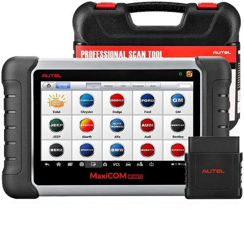 Autel MaxiCOM MK808TS TPMS Scanner With Complete TPMS and Sensor Programming