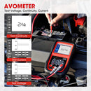 Autel AL539B Battery Tester Code Reader 12V Avometer 3-in-1 Circuit Charging