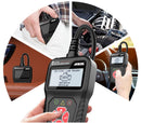 Car Diagnostic Scanner Ancel AS100 OBDII Scanner Check Engine Read Codes