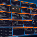 Diagnostic Scan Tool ANCEL FX3000 OBD2 Scanner ABS Oil BMS SAS EPB Transmission