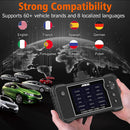 Diagnostic Scan Tool ANCEL FX3000 OBD2 Scanner ABS Oil BMS SAS EPB Transmission