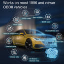 Car Diagnostic Tool All System Scanner OBD2 Scanner Ancel FX9000 Free Update