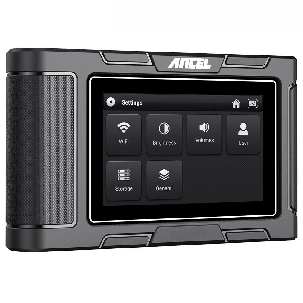 Heavy Duty Truck Scan Tool ANCEL HD3100 All System 12V/24V 2in1 Cars a