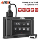Heavy Duty Truck Scan Tool ANCEL HD3200 All System 12V/24V 2in1 Cars and Trucks