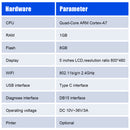 Heavy Duty Truck Scan Tool ANCEL HD3200 All System 12V/24V 2in1 Cars and Trucks