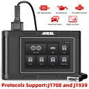 Heavy Duty Truck Scan Tool ANCEL HD3200 All System 12V/24V 2in1 Cars and Trucks