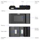 Heavy Duty Truck Scan Tool ANCEL HD3200 All System 12V/24V 2in1 Cars and Trucks