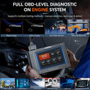 Heavy Duty And Construction Machinery Diagnostic Tool Ancel HD3600 DPF Regen